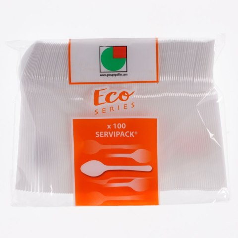 Gabi-Plast Łyżka wielokrotnego użytku 100 szt Gabi-Plast