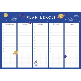 Interdruk Plan lekcji Boys Interdruk (PLANA4B)