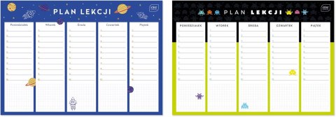 Interdruk Plan lekcji Boys Interdruk (PLANA4B)