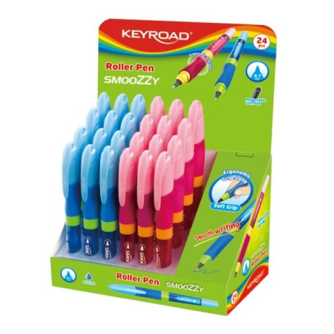 Keyroad Pióro kulkowe Smoozzy writer Keyroad (KR971245)