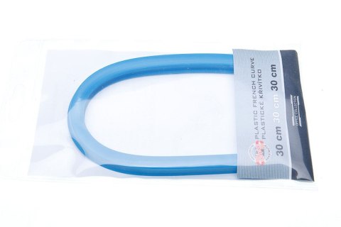 Koh-I-Noor Krzywik gięty 30 cm Koh-I-Noor (717005)