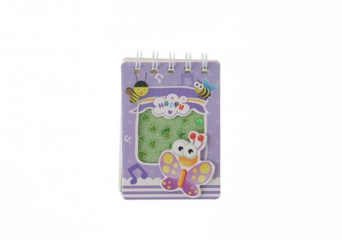 Ktw Notes (notatnik) notes na spirali A-6 Owady A-461 A7 Ktw (902929)