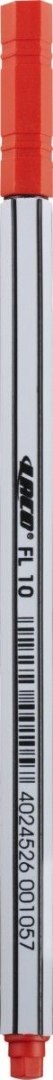 Laco Cienkopis Laco Fineliner czerwony (FL-10/2)