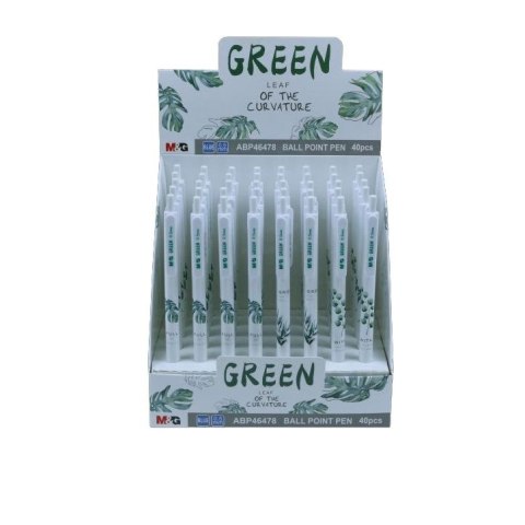 M&G Długopis 0,5mm M&G (MG ABP46478 KP40)