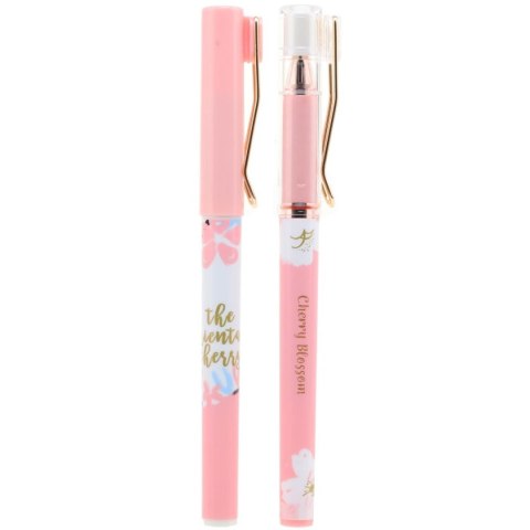 M&G Długopis żelowy wkład czarny M&G (MG AGPB7605)