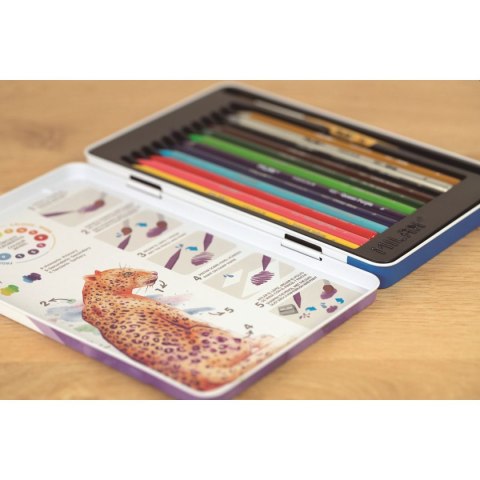 Milan Kredki akwarelowe Milan (07468112C)