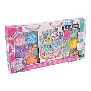 Nice Group Koraliki dla dziewczynki zestaw Nice Group (0421)