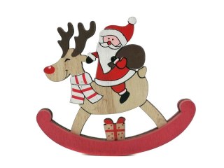 One Dollar Ozdoba świąteczna dekoracja drewniana One Dollar (359697)