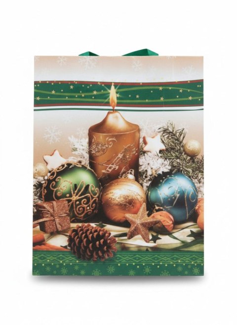 Panorama Torba prezentowa torebka laminowana Stroik BN [mm:] 267x330x 140 Panorama (pl-6)