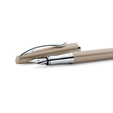 Pelikan Zestaw piśmienniczy Jazz Noble Elegance Taupe pióro wieczne + pióro kulkowe Pelikan (400197483)