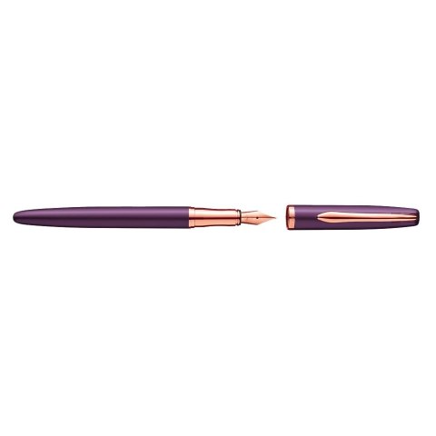 Pelikan Zestaw piśmienniczy Jazz Noble Elegance viola pióro wieczne + pióro kulkowe Pelikan (400197482)