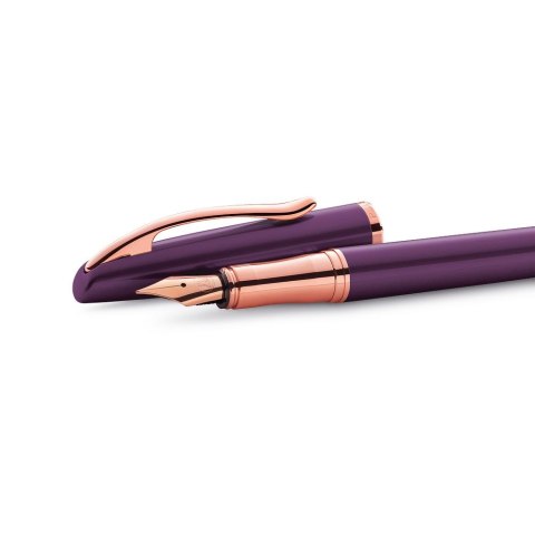 Pelikan Zestaw piśmienniczy Jazz Noble Elegance viola pióro wieczne + pióro kulkowe Pelikan (400197482)