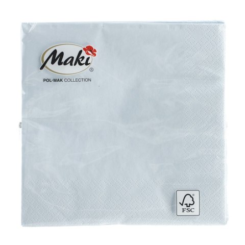 Pol-mak Serwetki gołębi papier [mm:] 330x330 Pol-mak (33)