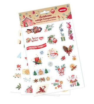 Rexus Naklejki świąteczne świąteczne Rexus (5052)