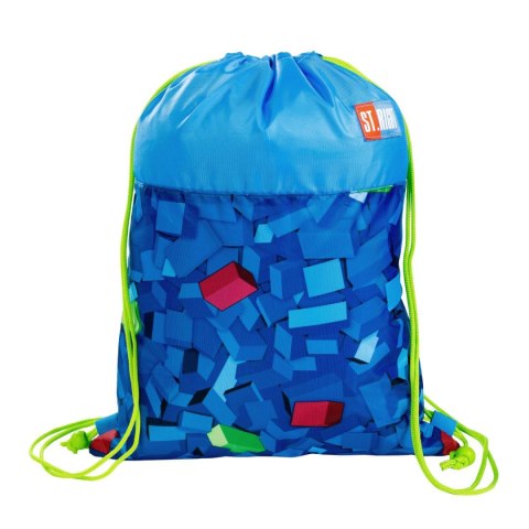 St.Right Worek na buty Klocki St.Right (SO-01)