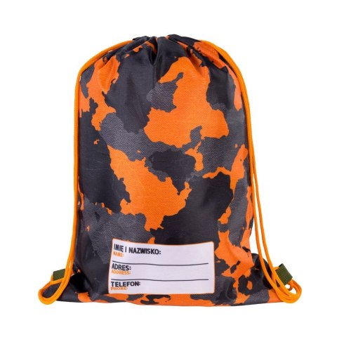 St.Right Worek na buty Military St.Right (5903235634901)