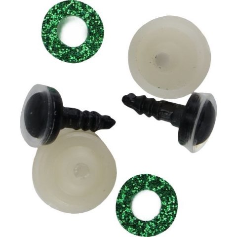 Titanum Oczka Craft-Fun Series do maskotek Titanum (25BR006)