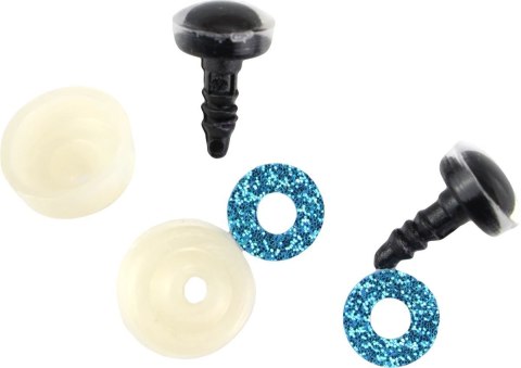 Titanum Oczka Craft-Fun Series do maskotek Titanum (25BR007)