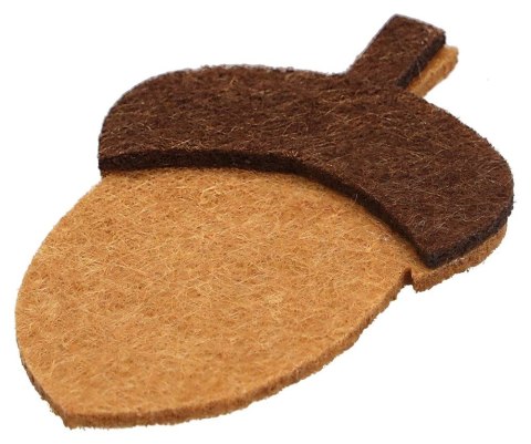 Titanum Ozdoba filcowa Craft-Fun Series Żołędzie Titanum (EA974)