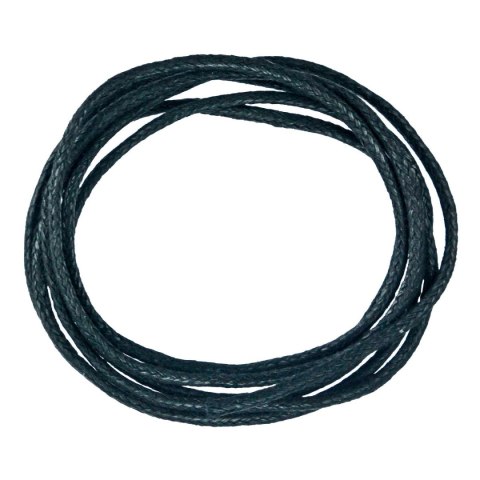 Titanum Sznurek Craft-Fun Series 2m Titanum (czarny)