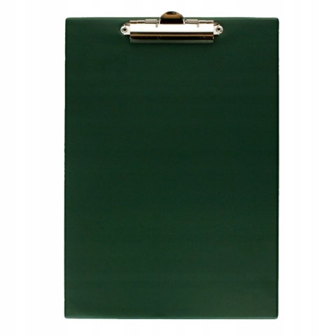 Tres Deska z klipem (podkład do pisania) a4 zielona [mm:] 320x230 Tres