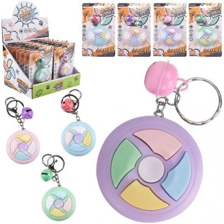 Trifox Gra zręcznościowa MEMORY Z ZAWIESZKĄ BRELOK Trifox (A-2401)