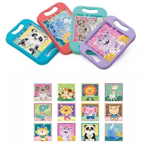 Trifox Gra zręcznościowa labirynt Trifox (A-0372)