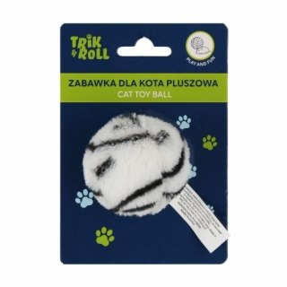 Trik Roll Gadżet Zabawka dla kota pluszowa Trik Roll (560731)