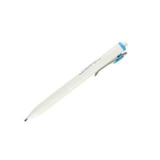 Uni Długopis żelowy wkład błękitny 0,7mm Uni (UMN-S-07)