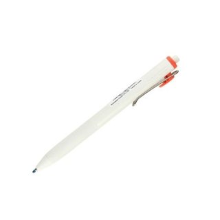 Uni Długopis żelowy wkład mandarynkowy 0,7mm Uni (UMN-S-07)
