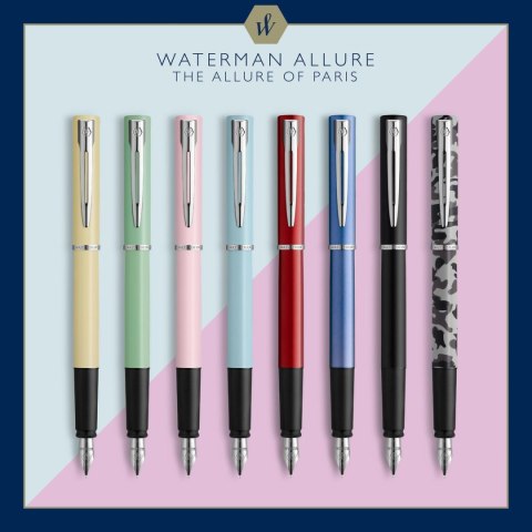 Waterman Ekskluzywne pióro wieczne Allure Waterman (2105130)