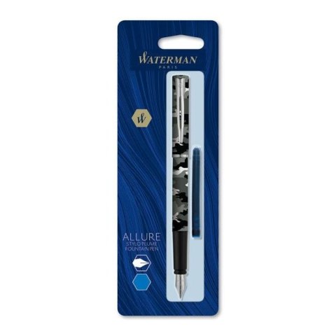 Waterman Ekskluzywne pióro wieczne Allure Waterman (2105130)