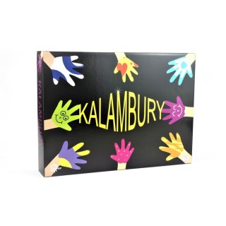 Abino Gra edukacyjna kalambury Abino