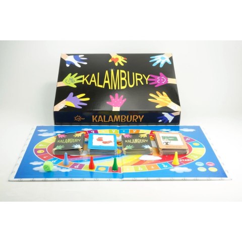 Abino Gra edukacyjna kalambury Abino