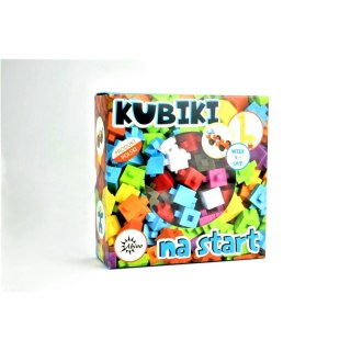 Abino Klocki plastikowe Abino