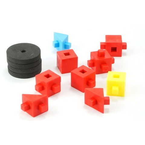 Abino Klocki plastikowe Abino