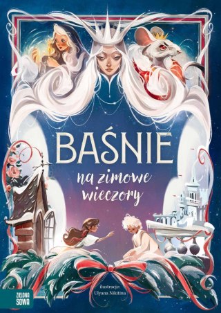 Aksjomat Książka dla dzieci Baśnie na zimowe wieczory Aksjomat