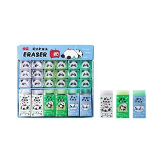 Alba Moli Gumka do mazania Squishy panda Alba Moli (9029)