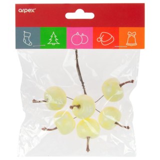 Arpex Stroik rajskie jabłuszka kremowy Arpex (BN5106KRE-3537)