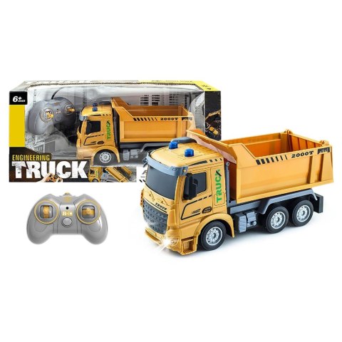 Artyk Ciężarówka wywrotka zdalnie sterowana Artyk (187377)