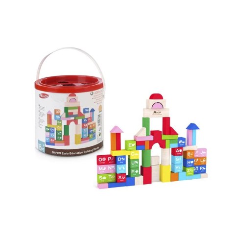 Artyk Klocki drewniane Artyk (676574)