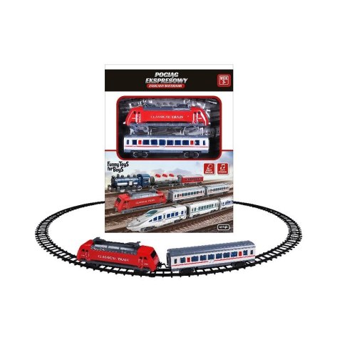 Artyk Kolejka pociąg Artyk (173745)