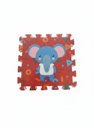 Artyk Mata dla malucha piankowa 9 elementów, zwierzęta Artyk (803940)