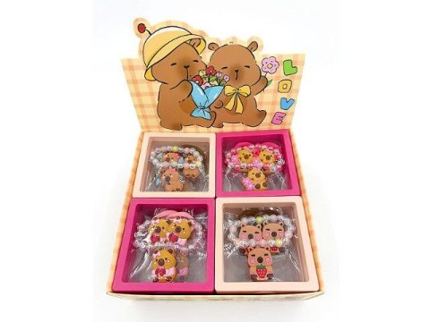 Bigtoys Bransoletka Kapibara Bigtoys (BZP3545)