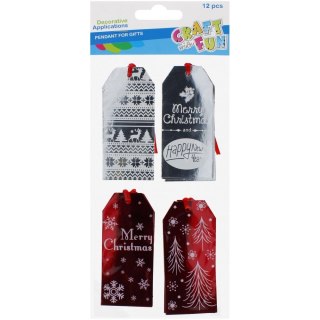 Craft With Fun Bileciki do prezentów Craft With Fun (521604)