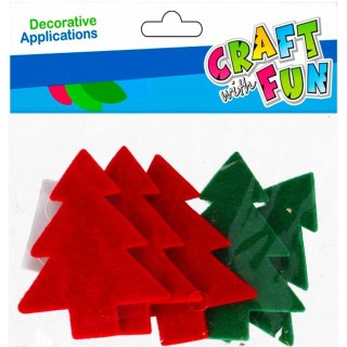 Craft With Fun Ozdoba filcowa Craft With Fun (501379)