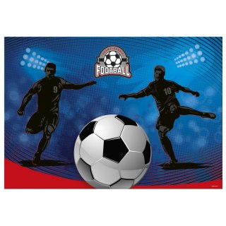 Derform Podkład na biurko Piłki mix tektura [mm:] 345x500 Derform (POPI15)