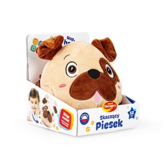 Discovery Pluszak interaktywny SKACZĄCY PIES Discovery (DD30842)