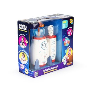 Dumel Zestaw kreatywny dla dzieci FABRYKA RADOŚCI - KOSMICZNE BALONY Dumel (DD30635)