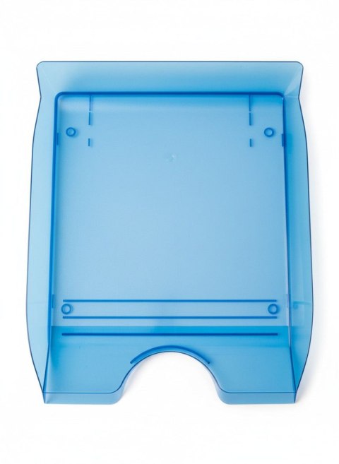 Durable Szuflada na dokumenty na dokumenty przeźroczysta niebieska a4 niebieski przezroczysty plastik [mm:] 297x210 Durable (1701674540)